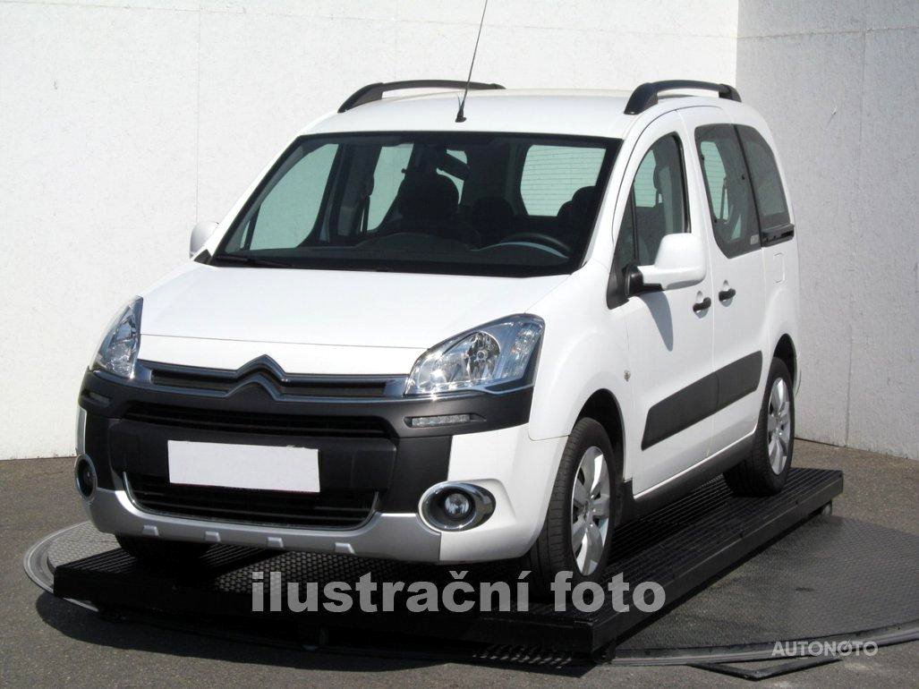 Citroën Berlingo, 2011 - pohled č. 3