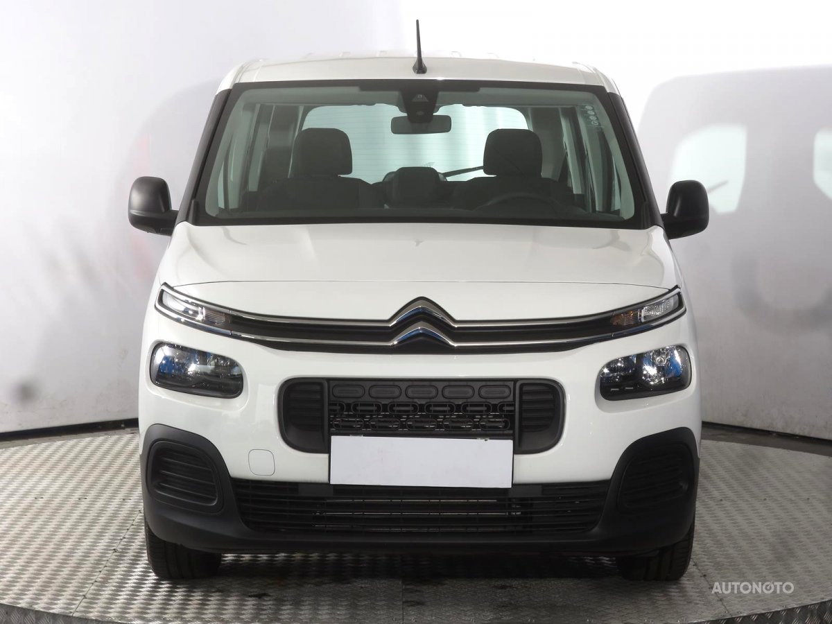 Citroën Berlingo, 2019 - pohled č. 2