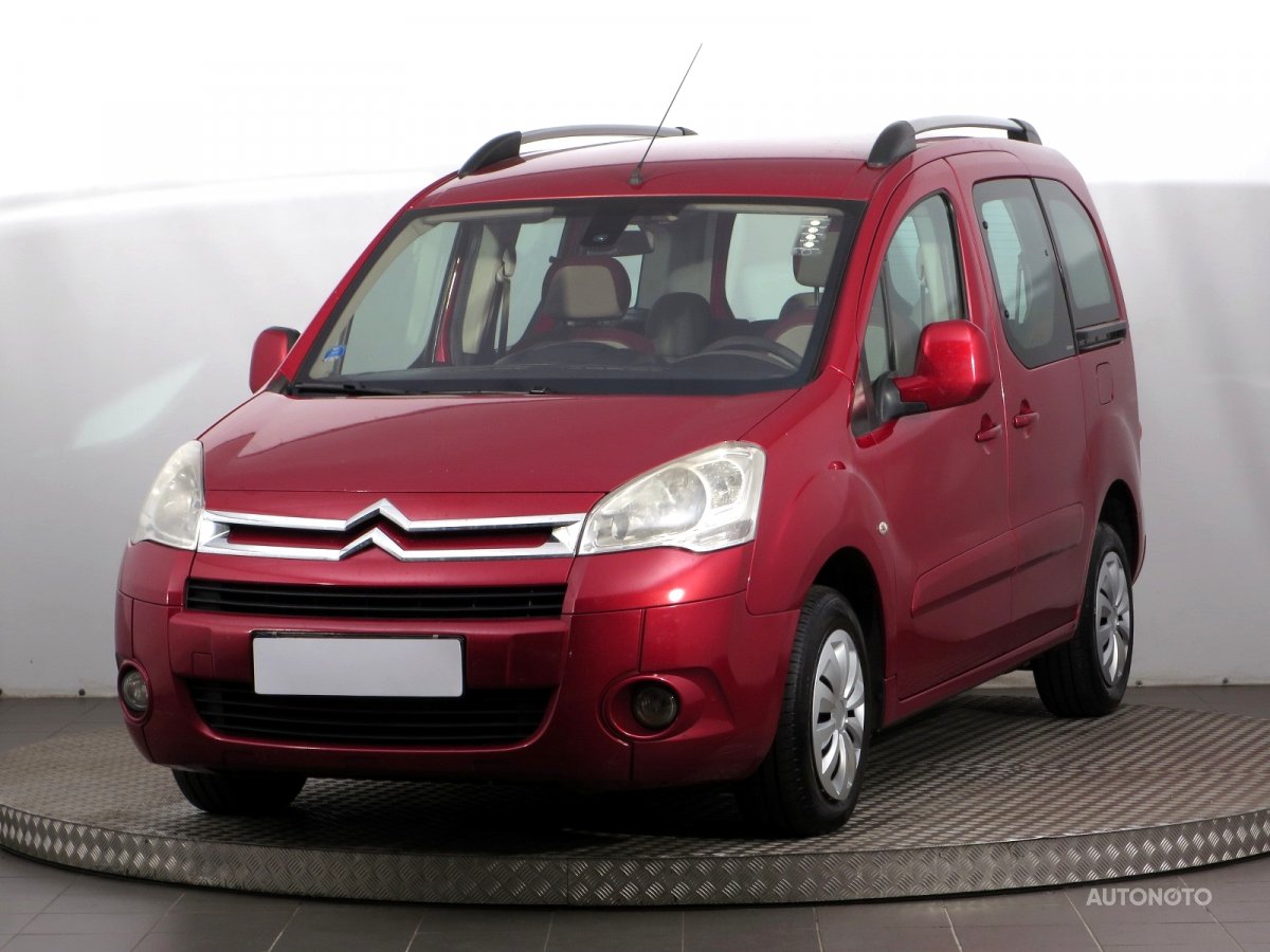 Citroën Berlingo, 2011 - pohled č. 3