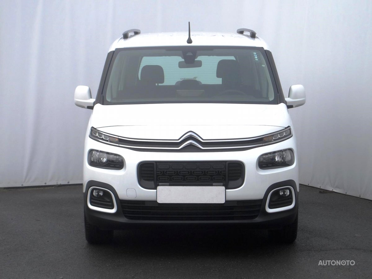 Citroën Berlingo, 2020 - pohled č. 2