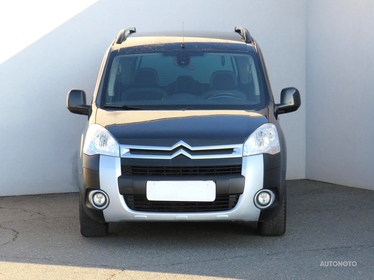 Citroën Berlingo, 2012 - pohled č. 2
