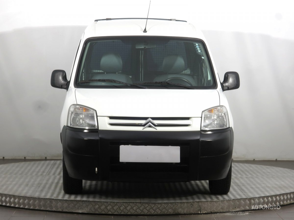 Citroën Berlingo, 2007 - pohled č. 2