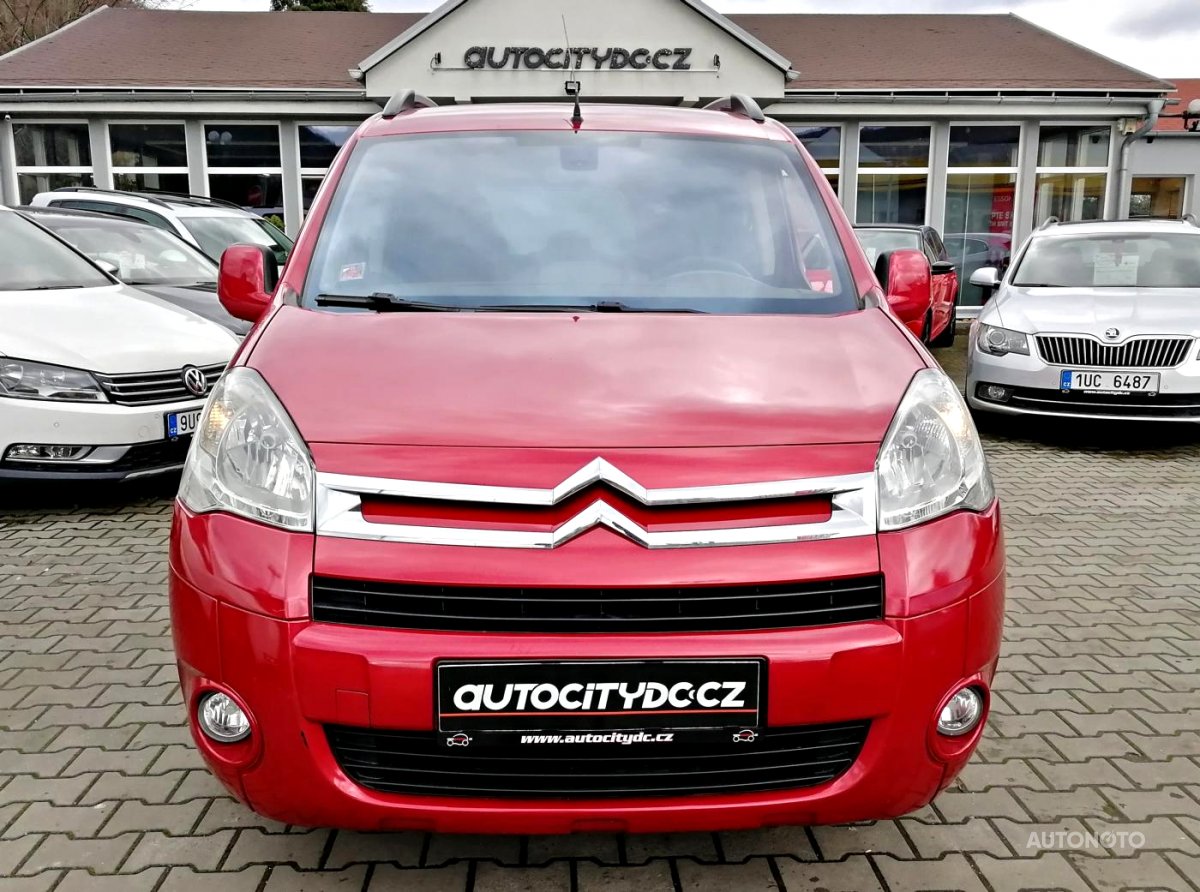 Citroën Berlingo, 2011 - pohled č. 2