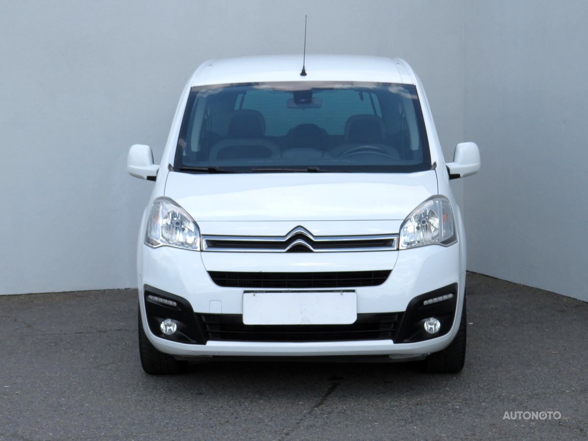 Citroën Berlingo, 2016 - pohled č. 2