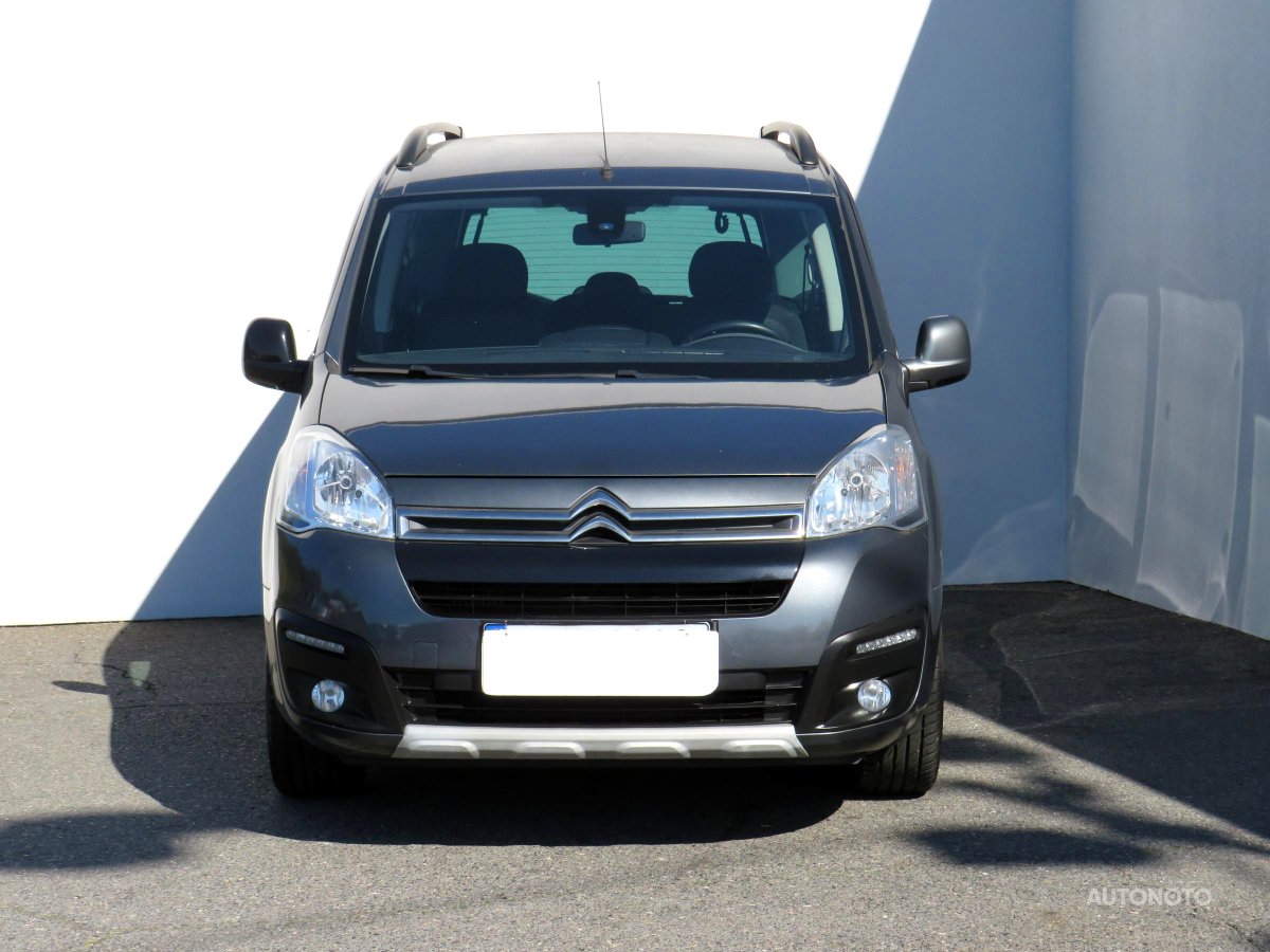 Citroën Berlingo, 2015 - pohled č. 2