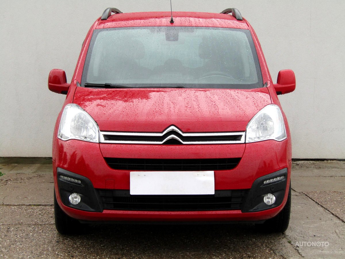 Citroën Berlingo, 2016 - pohled č. 2