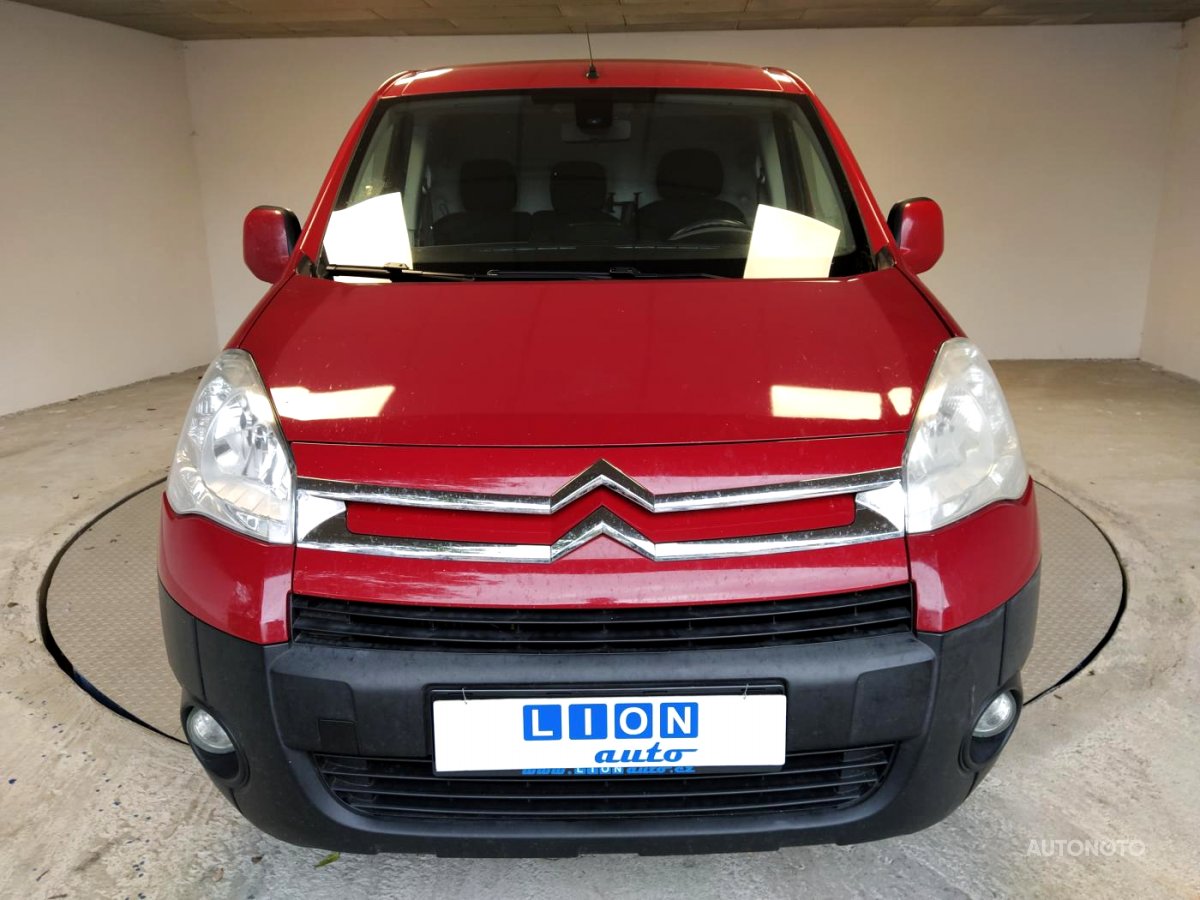 Citroën Berlingo, 2011 - pohled č. 2