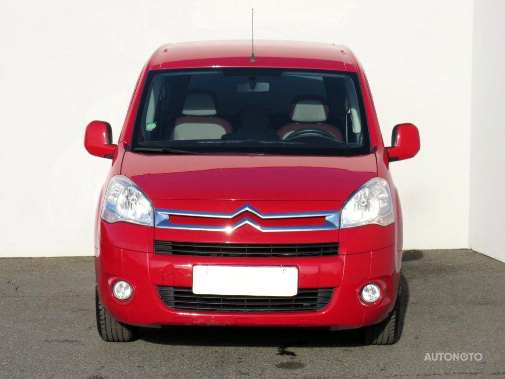 Citroën Berlingo, 2008 - pohled č. 2