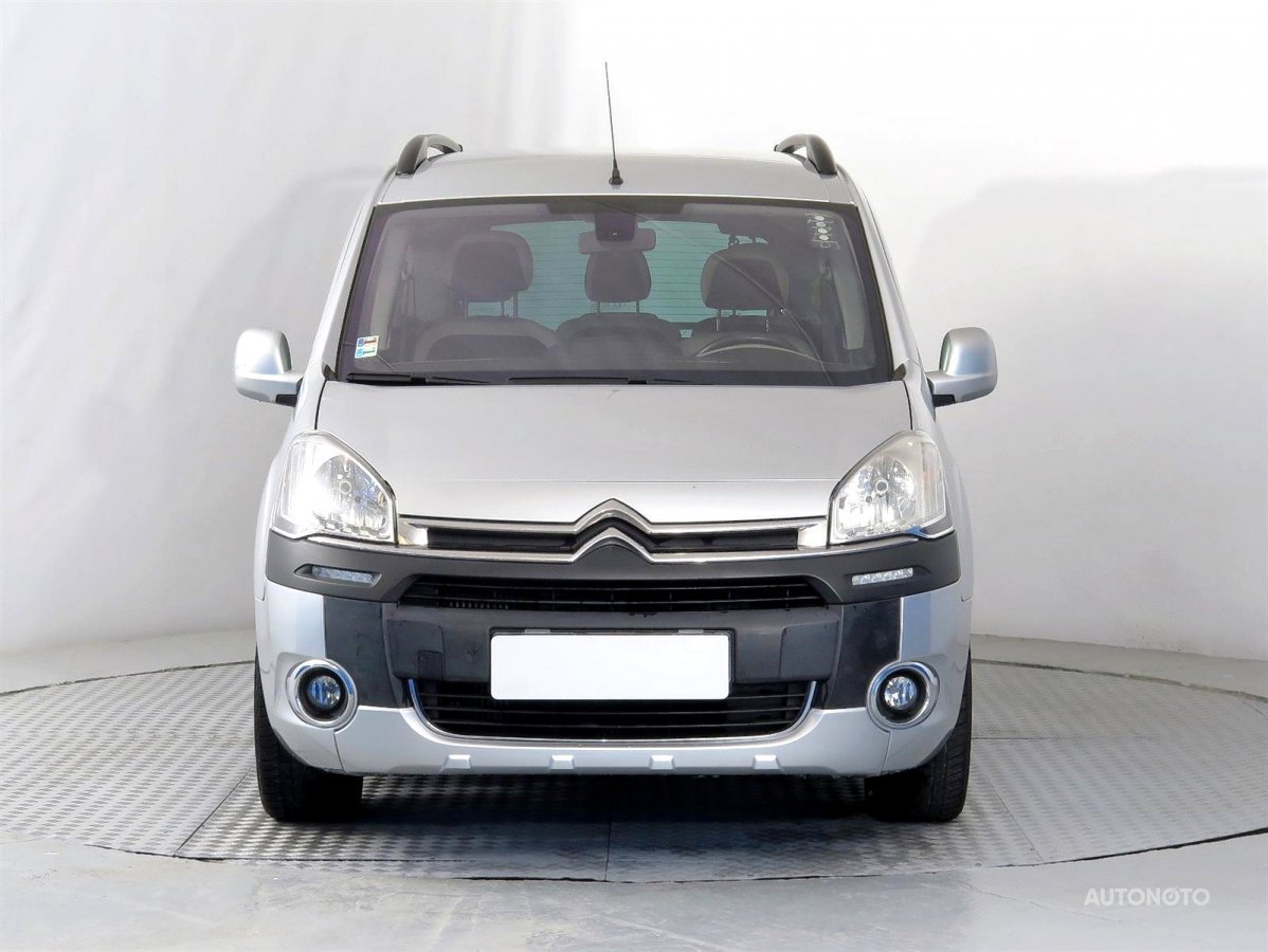 Citroën Berlingo, 2014 - pohled č. 2