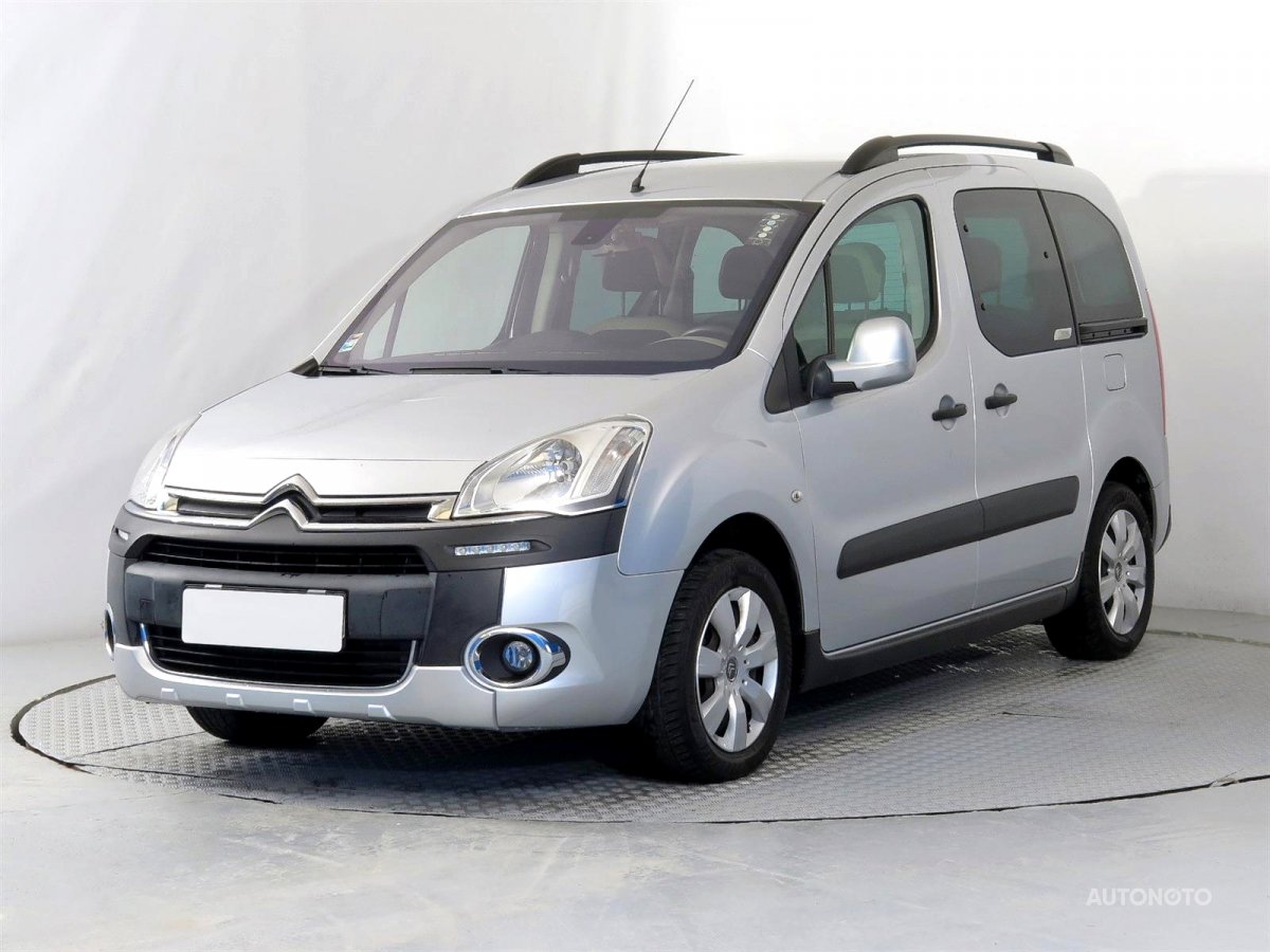 Citroën Berlingo, 2014 - pohled č. 3