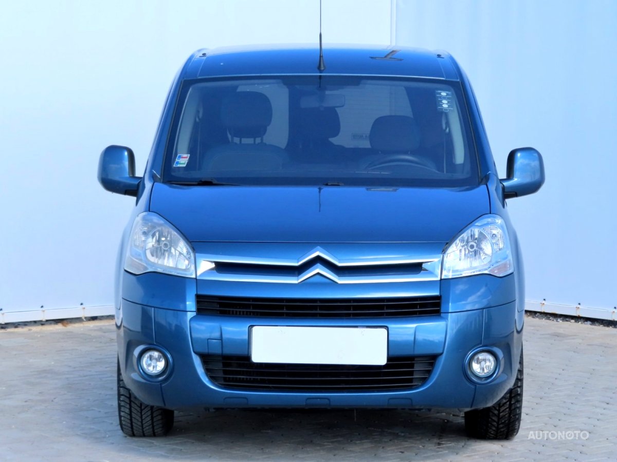 Citroën Berlingo, 2008 - pohled č. 2