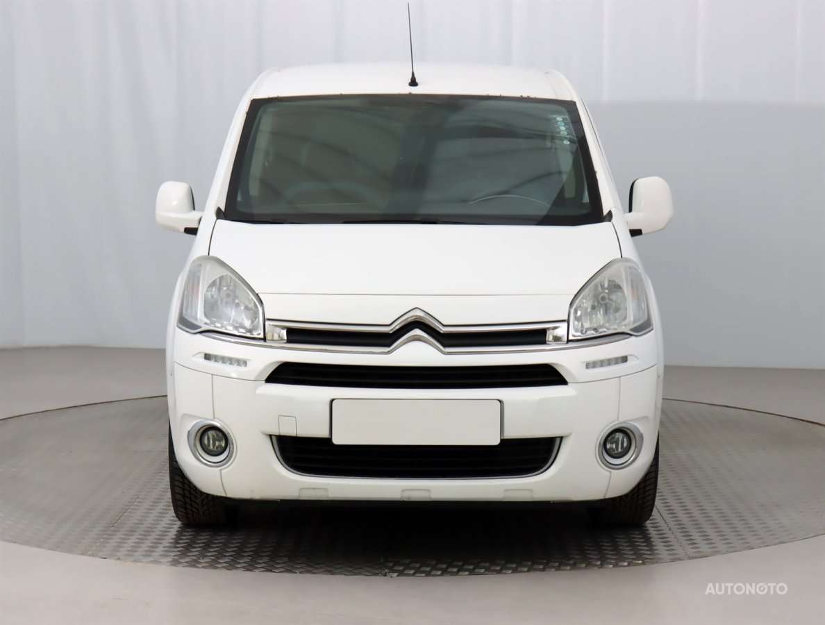 Citroën Berlingo, 2013 - pohled č. 2