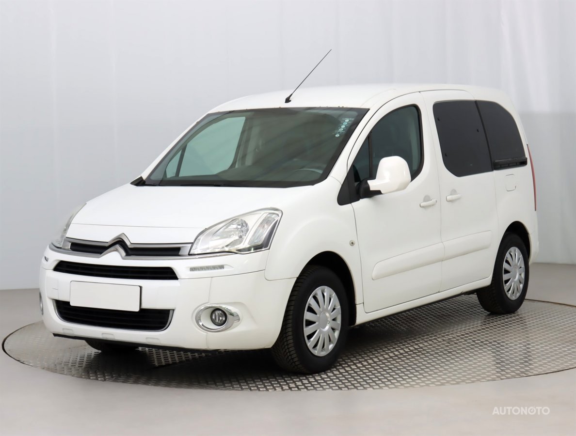 Citroën Berlingo, 2013 - pohled č. 3