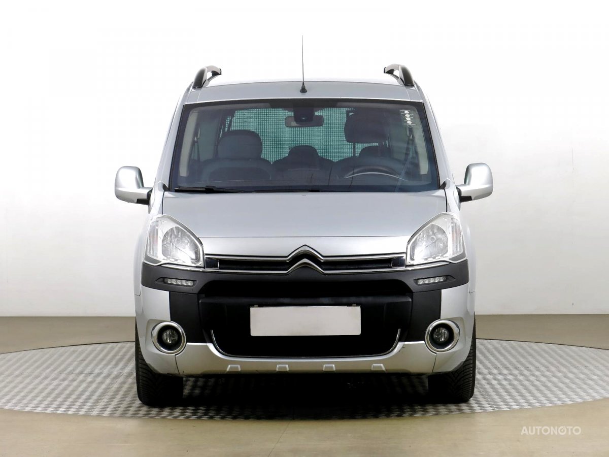 Citroën Berlingo, 2013 - pohled č. 2