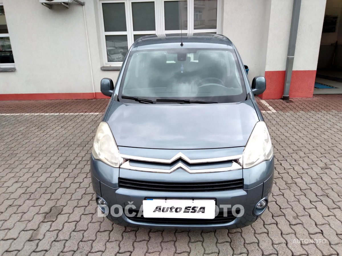 Citroën Berlingo, 2011 - pohled č. 2