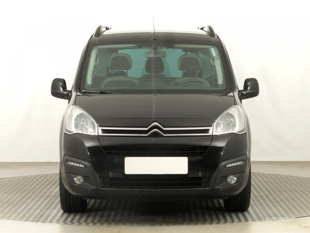 Citroën Berlingo, 2017 - pohled č. 2