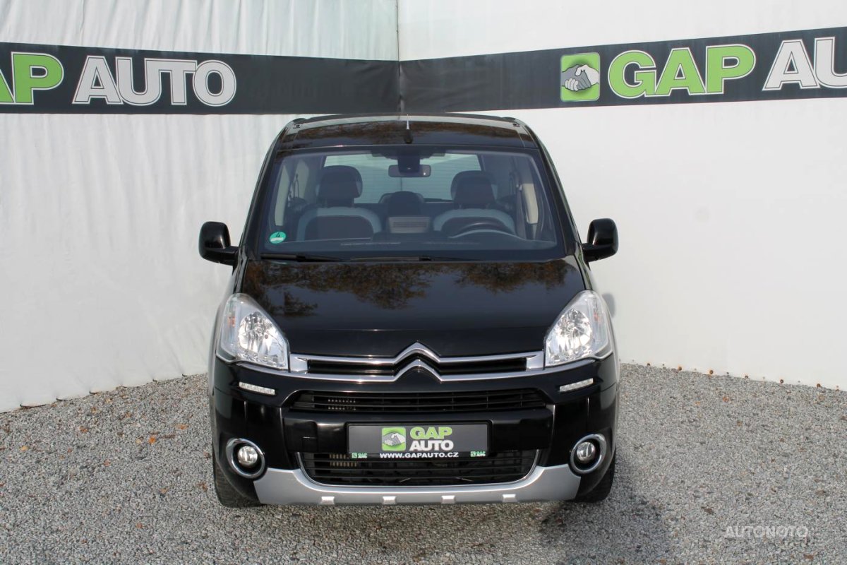 Citroën Berlingo, 2014 - pohled č. 2