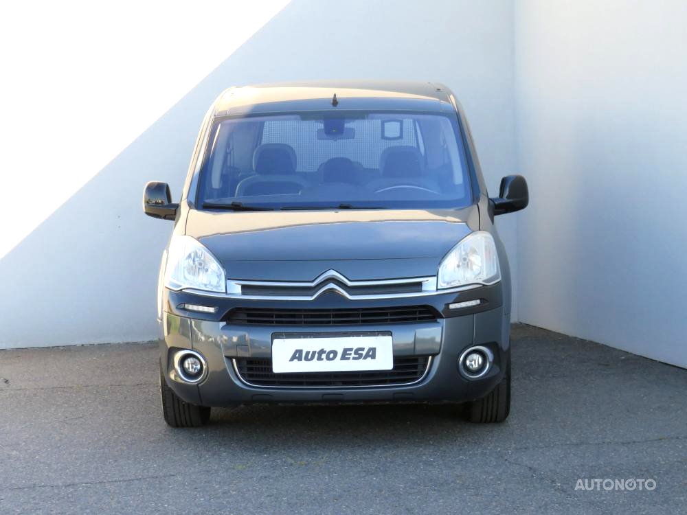 Citroën Berlingo, 2013 - pohled č. 2