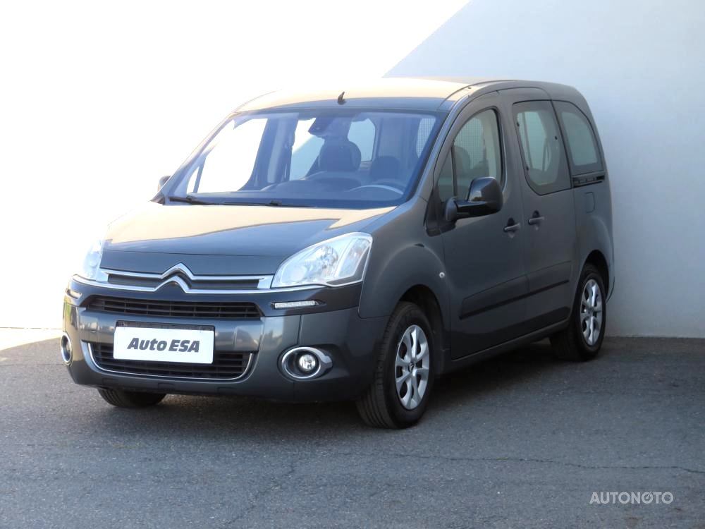 Citroën Berlingo, 2013 - pohled č. 3