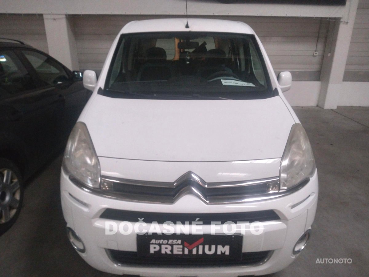 Citroën Berlingo, 2012 - pohled č. 2