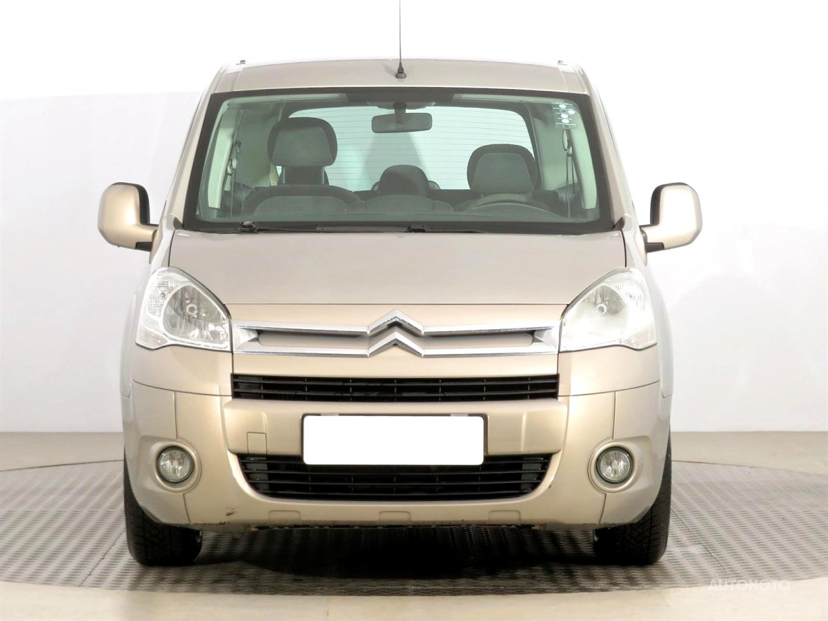 Citroën Berlingo, 2010 - pohled č. 2