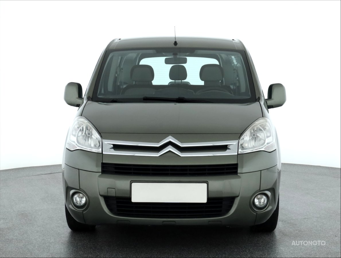 Citroën Berlingo, 2010 - pohled č. 2