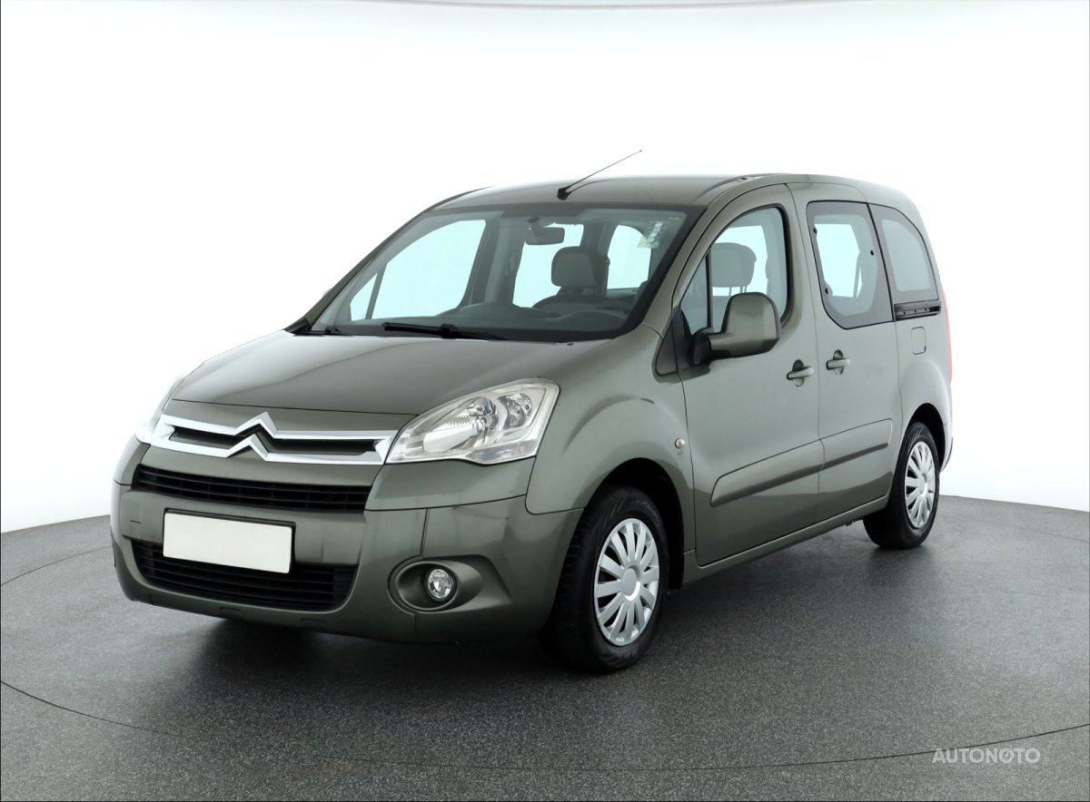 Citroën Berlingo, 2010 - pohled č. 3