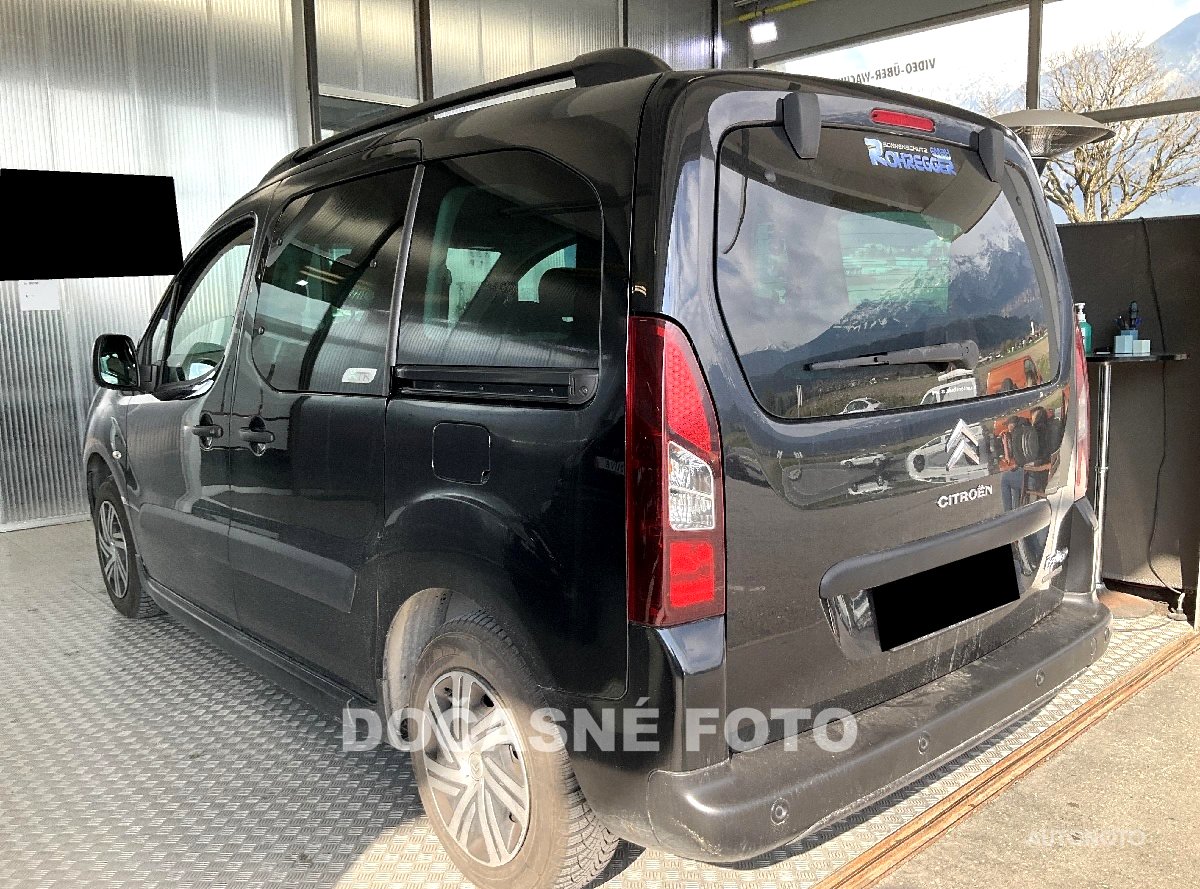 Citroën Berlingo, 2015 - pohled č. 2