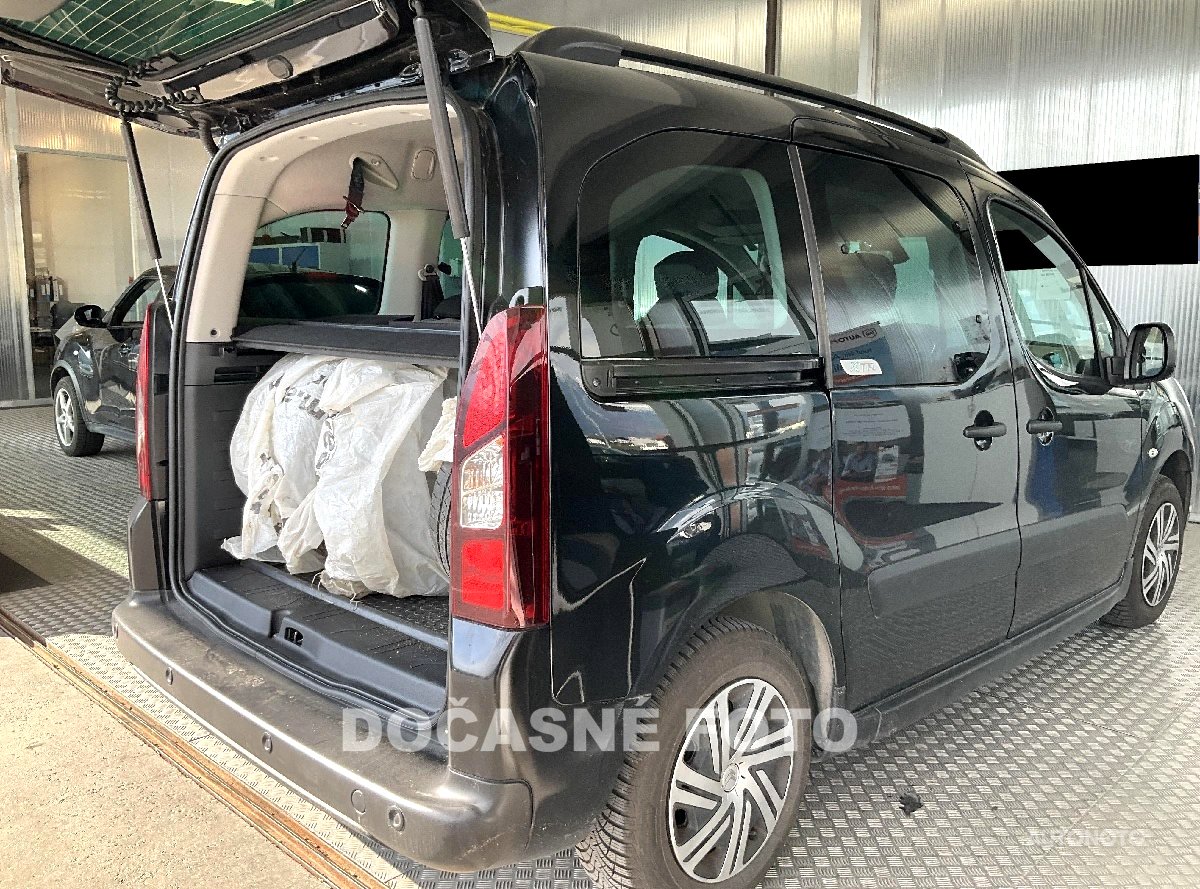 Citroën Berlingo, 2015 - pohled č. 3