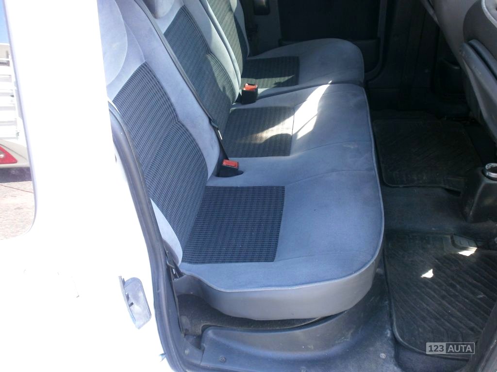 Citroën Berlingo, 2004 - pohled č. 4