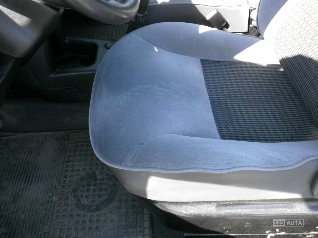 Citroën Berlingo, 2004 - pohled č. 6