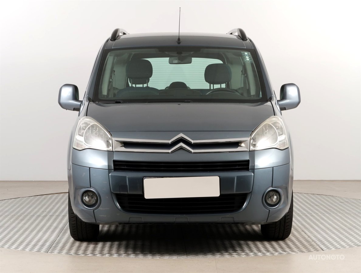 Citroën Berlingo, 2010 - pohled č. 2