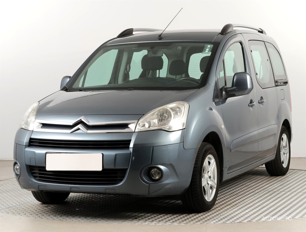 Citroën Berlingo, 2010 - pohled č. 3