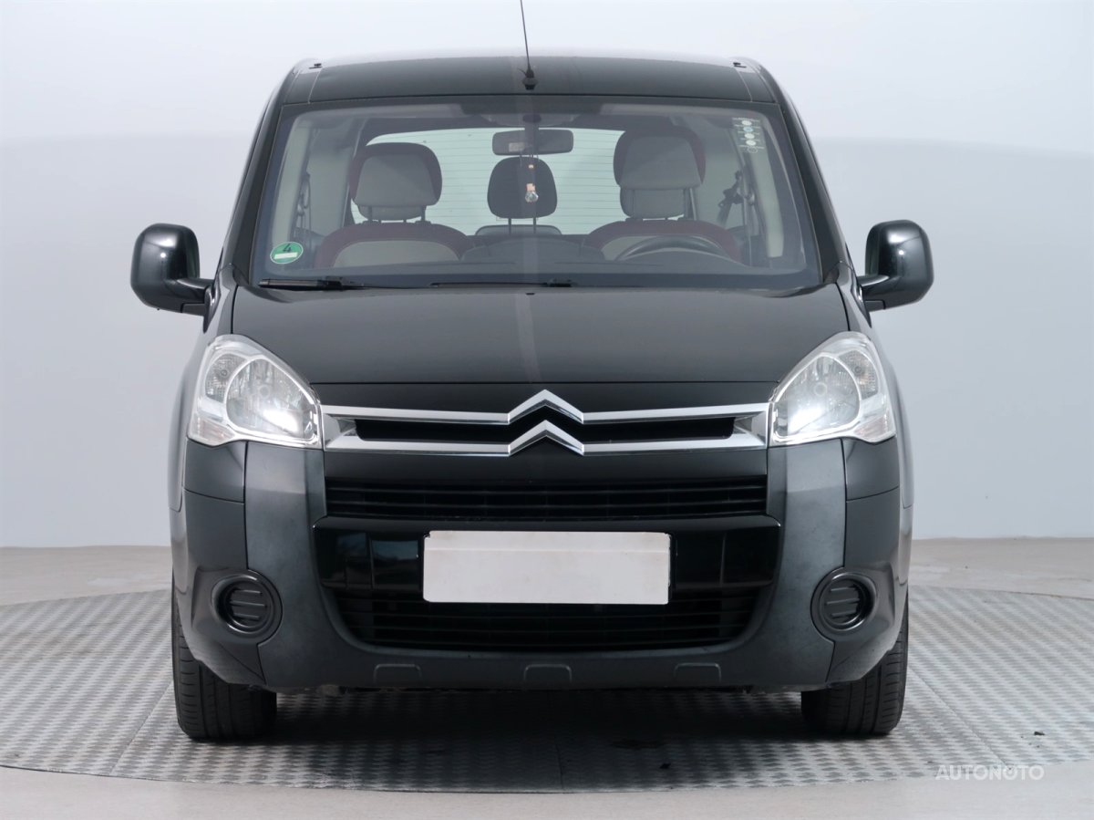 Citroën Berlingo, 2009 - pohled č. 2