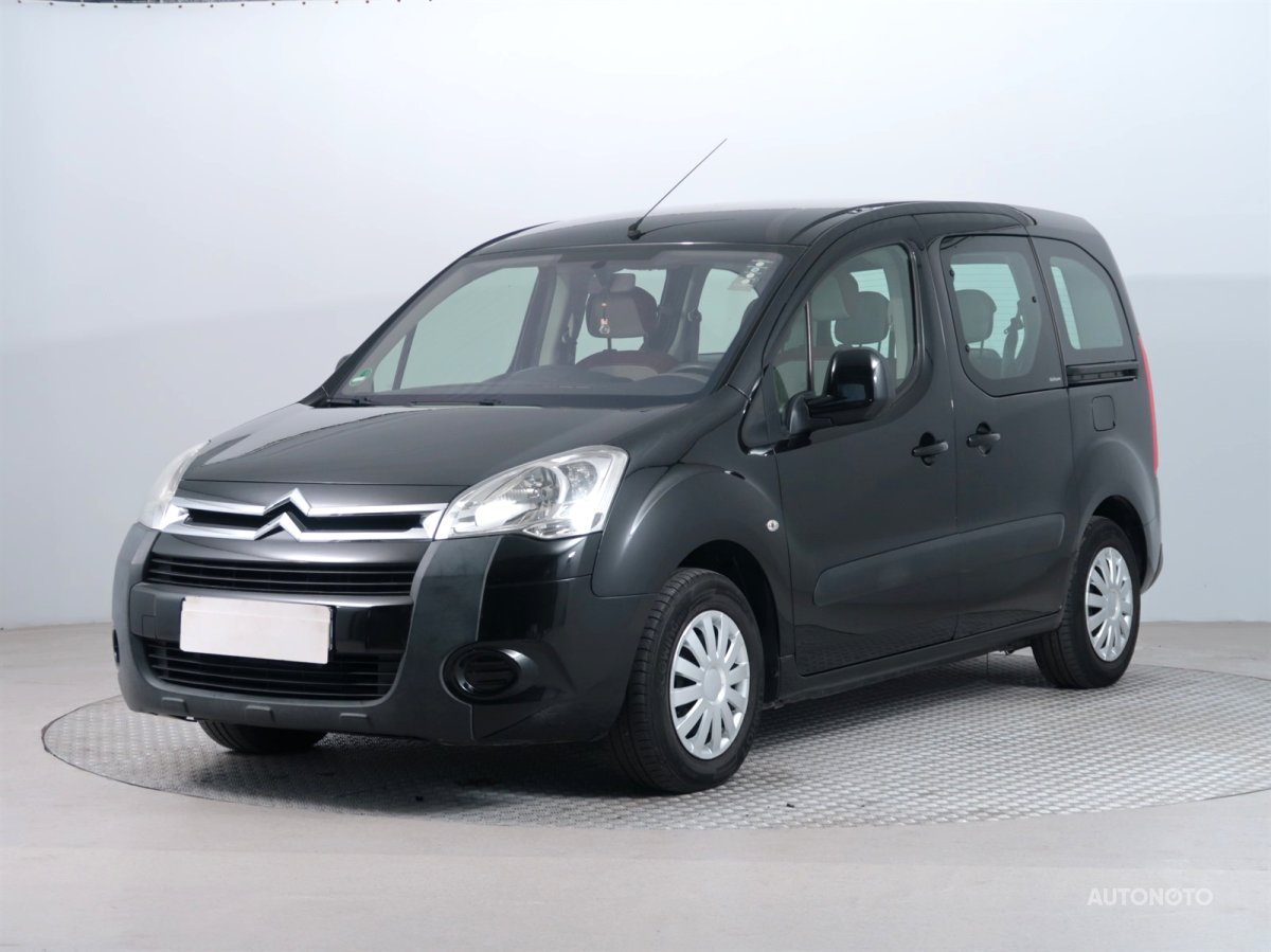 Citroën Berlingo, 2009 - pohled č. 3