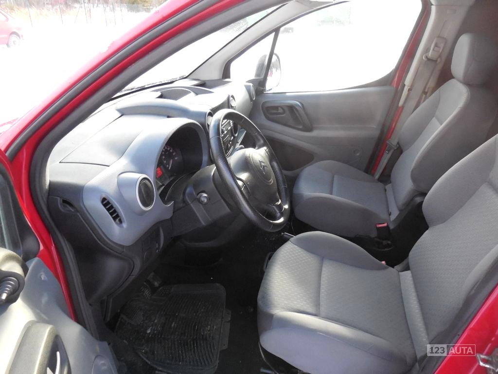 Citroën Berlingo, 2008 - pohled č. 6