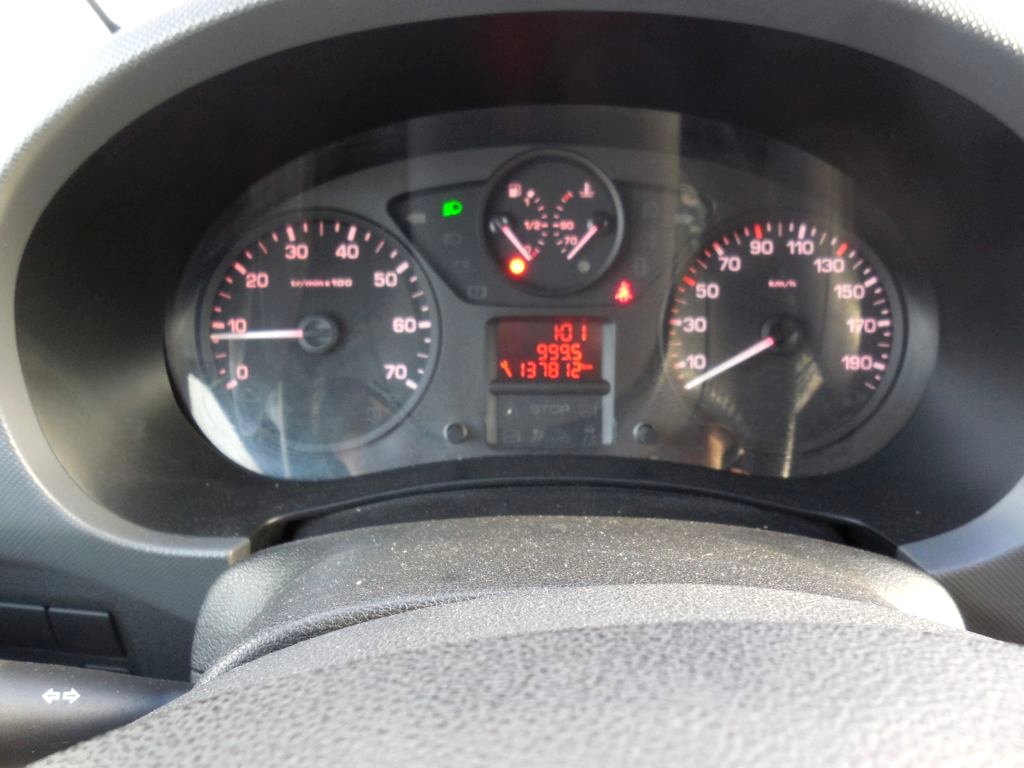 Citroën Berlingo, 2008 - pohled č. 8