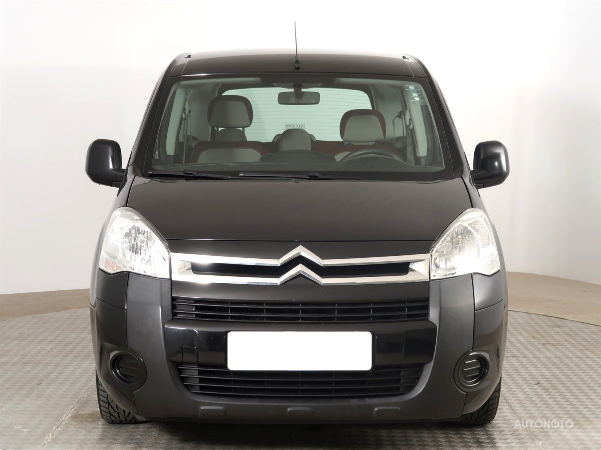 Citroën Berlingo, 2010 - pohled č. 2