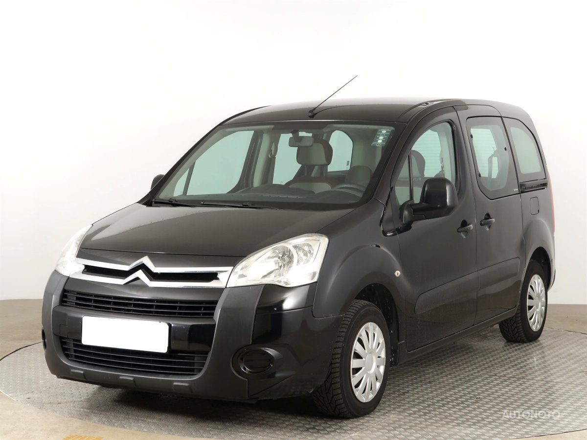 Citroën Berlingo, 2010 - pohled č. 3