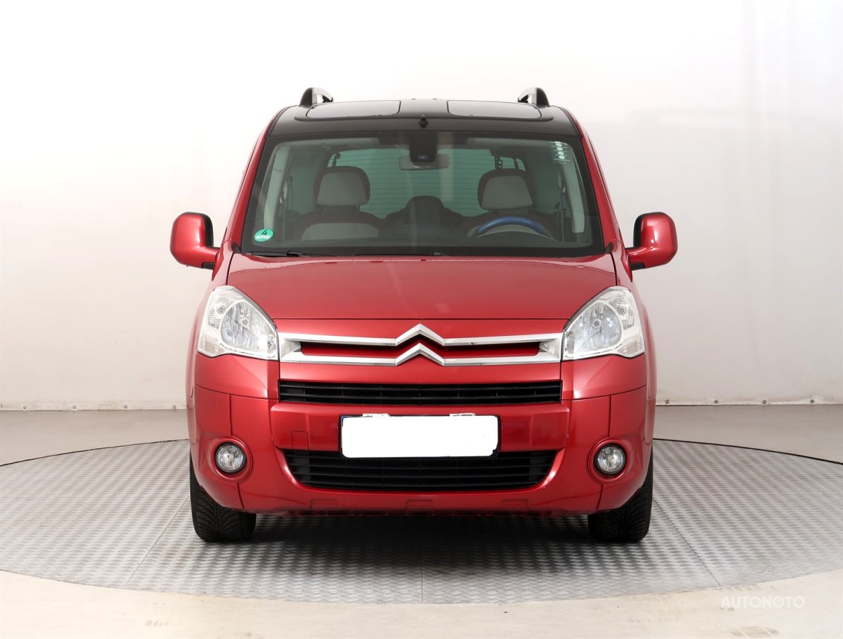 Citroën Berlingo, 2010 - pohled č. 2