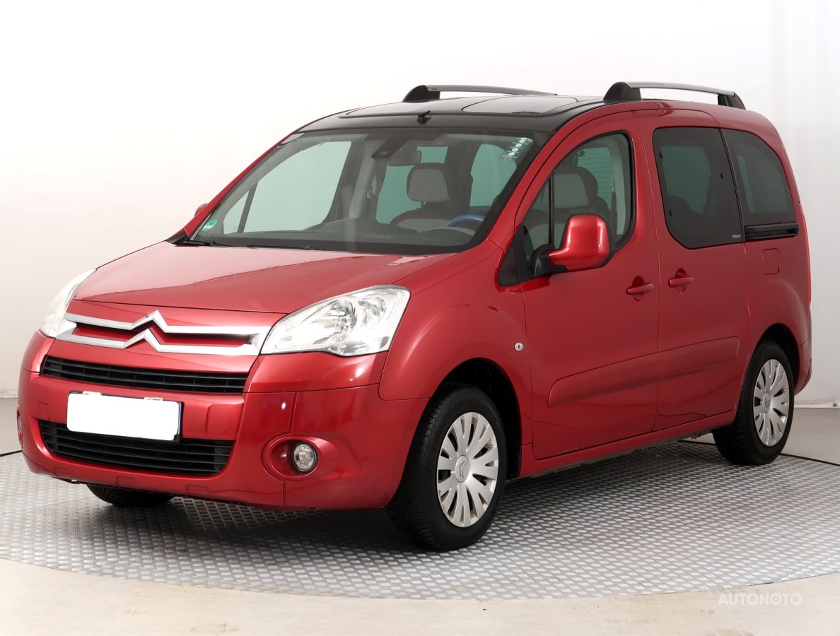 Citroën Berlingo, 2010 - pohled č. 3