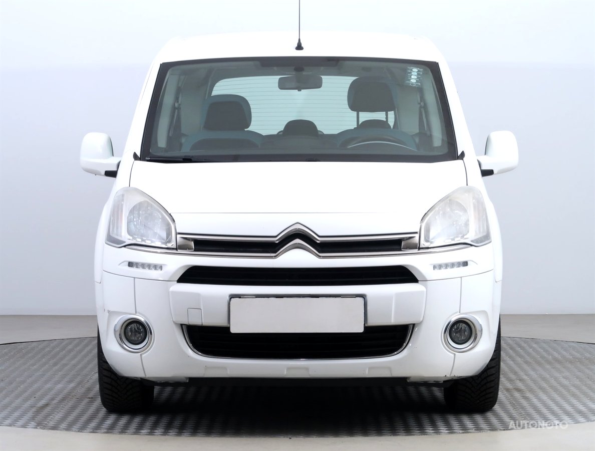 Citroën Berlingo, 2013 - pohled č. 2