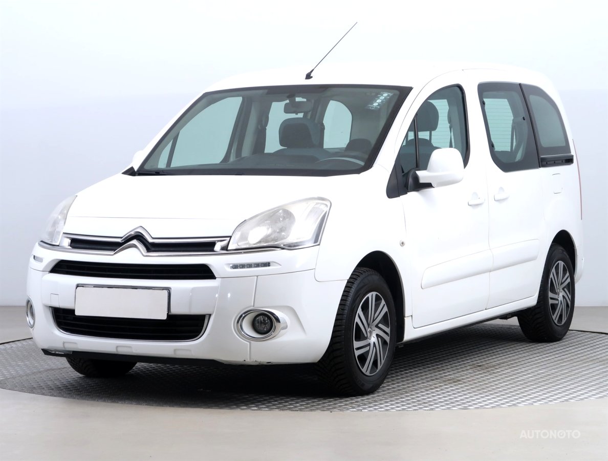 Citroën Berlingo, 2013 - pohled č. 3