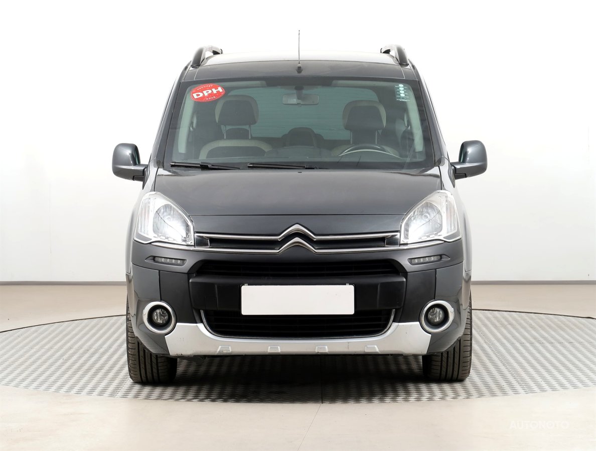 Citroën Berlingo, 2015 - pohled č. 2