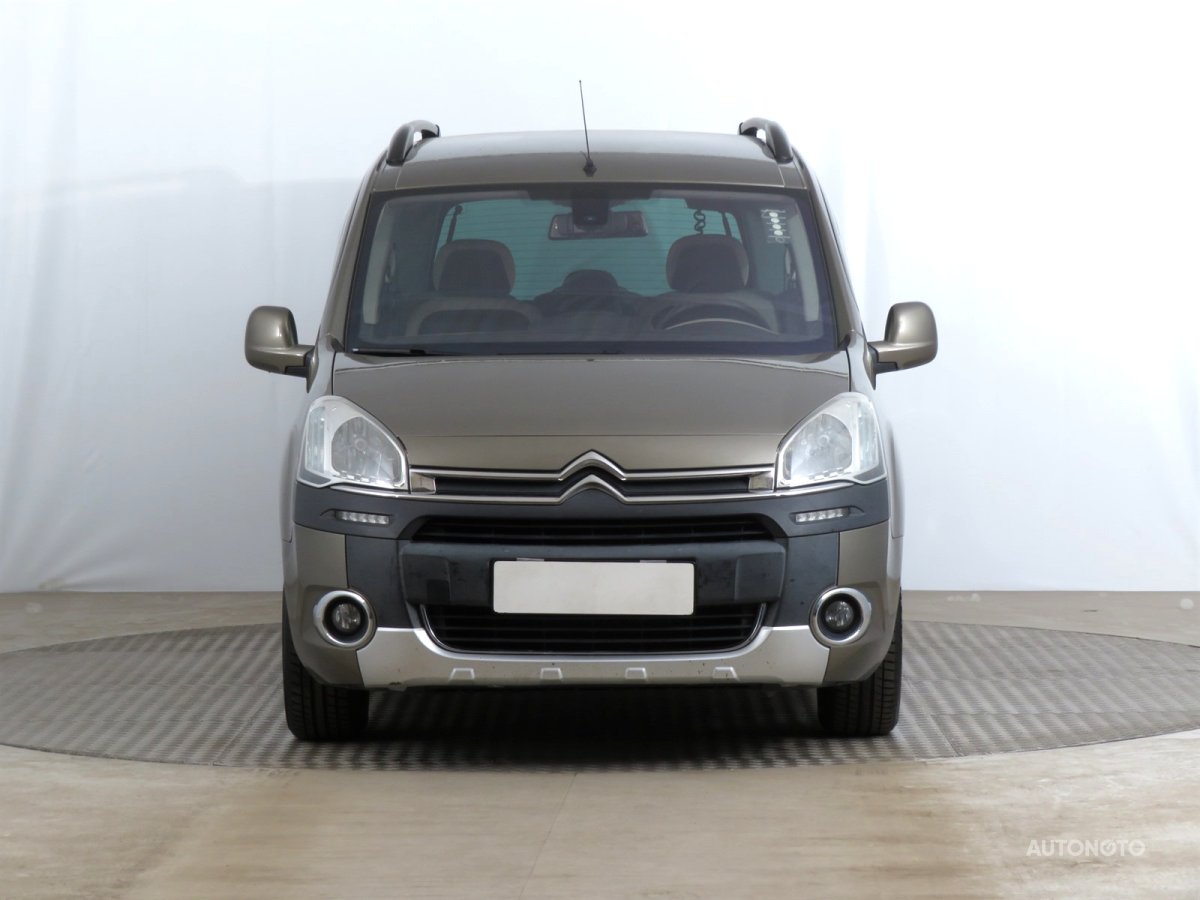Citroën Berlingo, 2012 - pohled č. 2