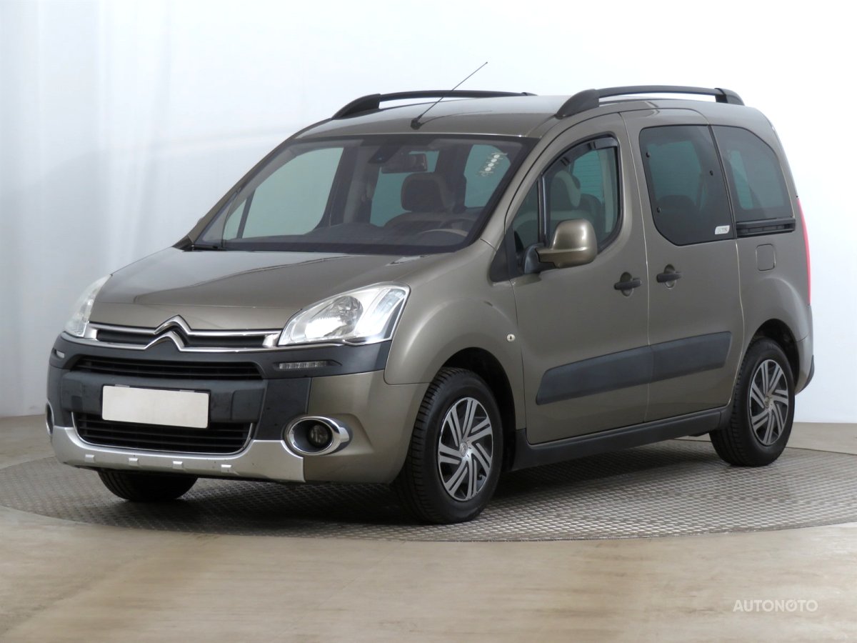 Citroën Berlingo, 2012 - pohled č. 3