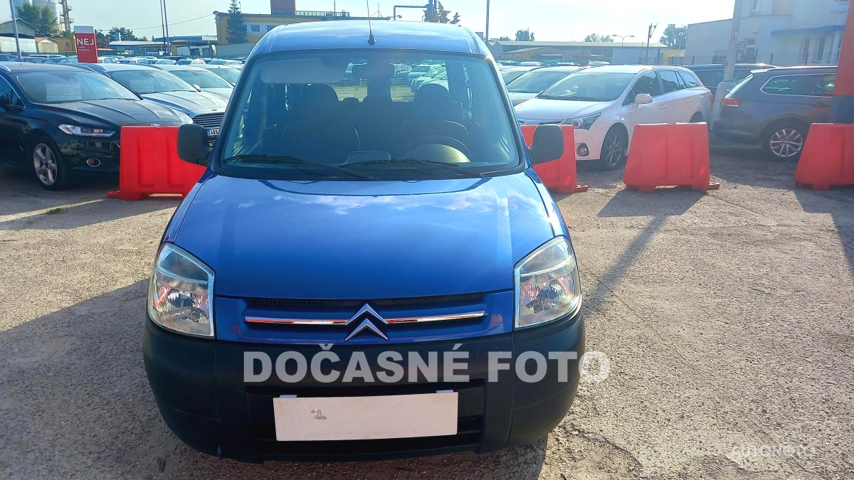 Citroën Berlingo, 2005 - pohled č. 2
