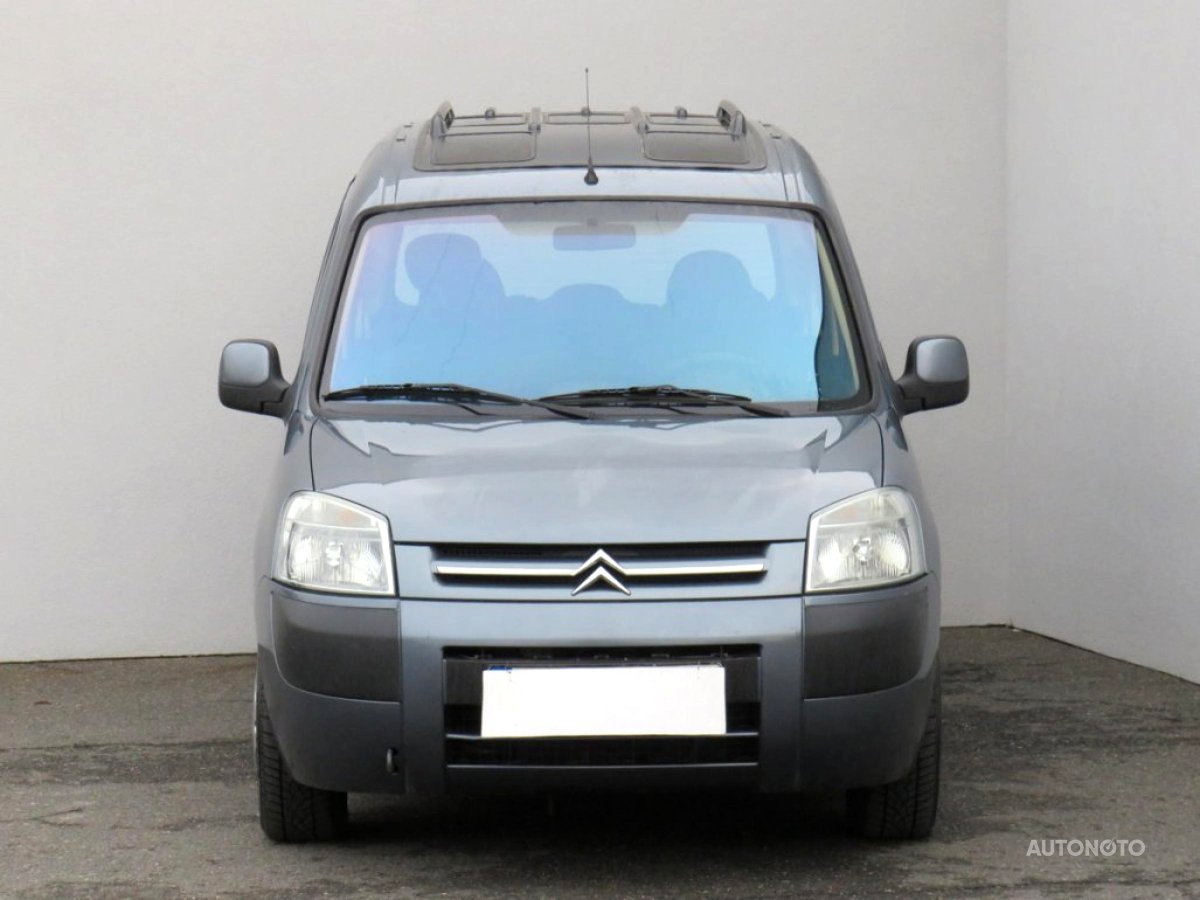 Citroën Berlingo, 2005 - pohled č. 2