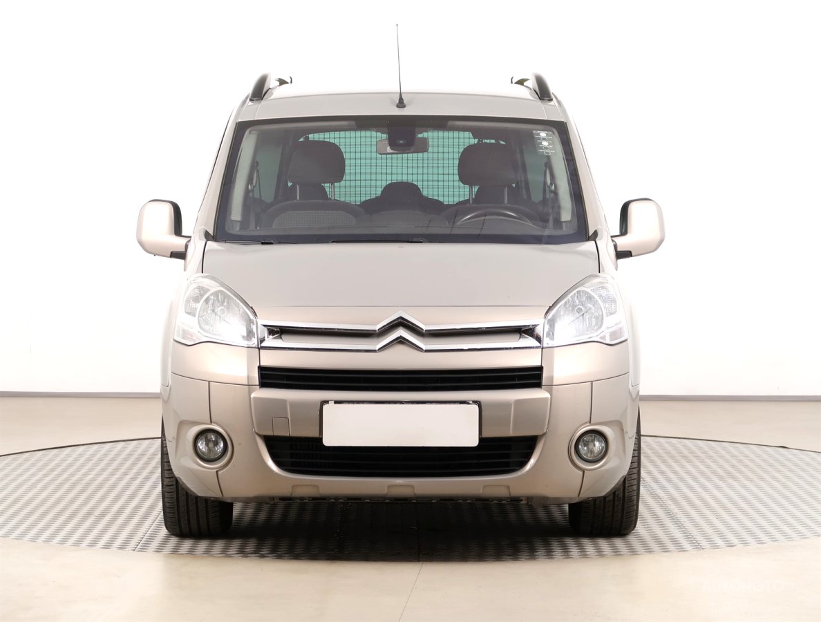 Citroën Berlingo, 2010 - pohled č. 2