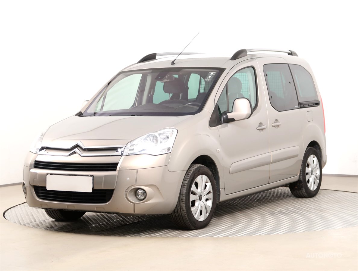 Citroën Berlingo, 2010 - pohled č. 3